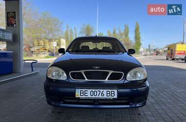 Седан Daewoo Sens 2005 в 