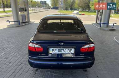 Седан Daewoo Sens 2005 в 