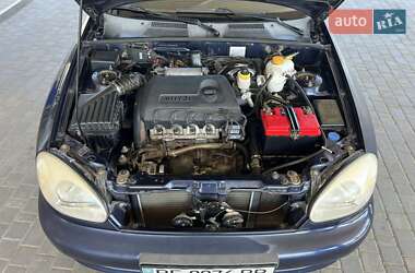 Седан Daewoo Sens 2005 в 