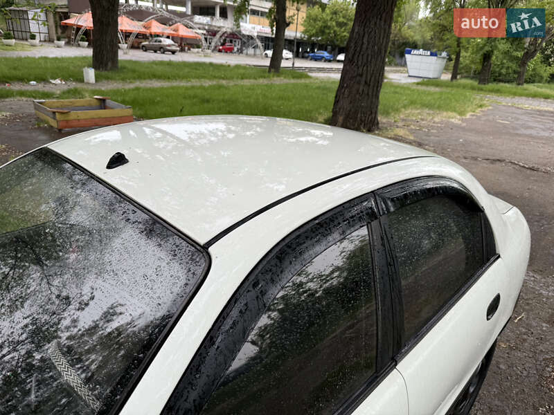 Седан Daewoo Sens 2004 в Запорожье фото 3 Седан Daewoo Sens 2004 в Запорожье