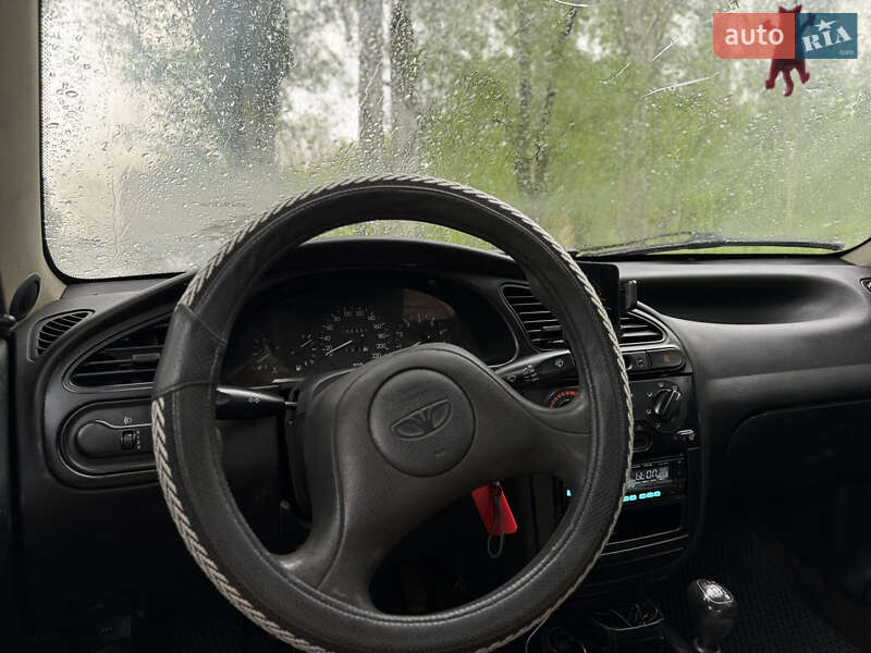 Седан Daewoo Sens 2004 в Запорожье фото 16 Седан Daewoo Sens 2004 в Запорожье