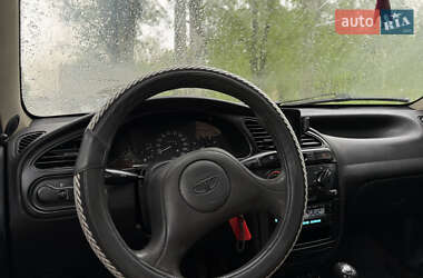 Седан Daewoo Sens 2004 в 