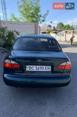 Седан Daewoo Sens 2004 в 