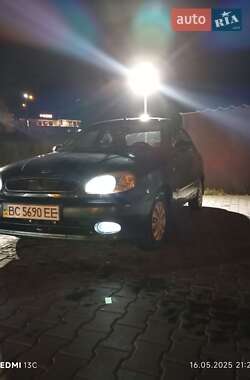 Седан Daewoo Sens 2004 в 