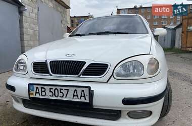 Седан Daewoo Sens 2003 в Хмельнике