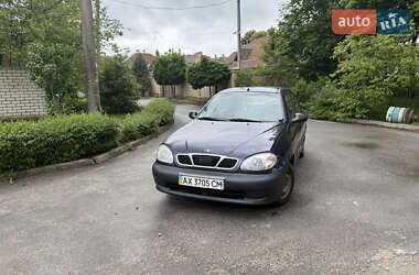 Седан Daewoo Sens 2004 в Харькове