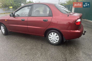 Седан Daewoo Sens 2001 в 