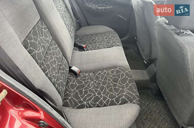 Седан Daewoo Sens 2001 в 