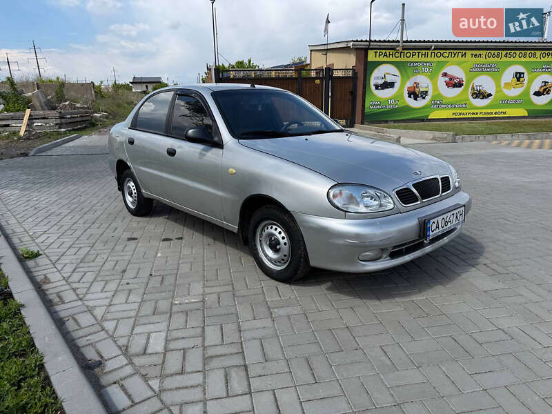 Седан Daewoo Sens 2006 в Черкассах
