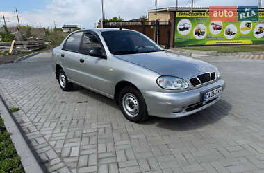 Седан Daewoo Sens 2006 в 
