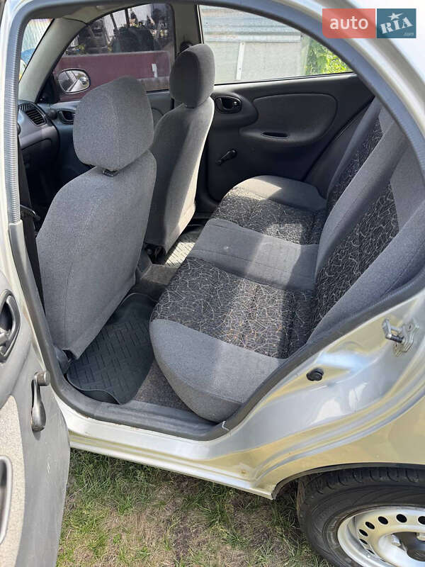Седан Daewoo Sens 2006 в Черкассах