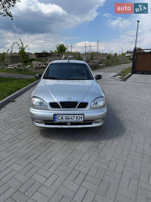 Седан Daewoo Sens 2006 в Черкассах