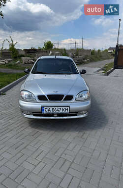 Седан Daewoo Sens 2006 в 