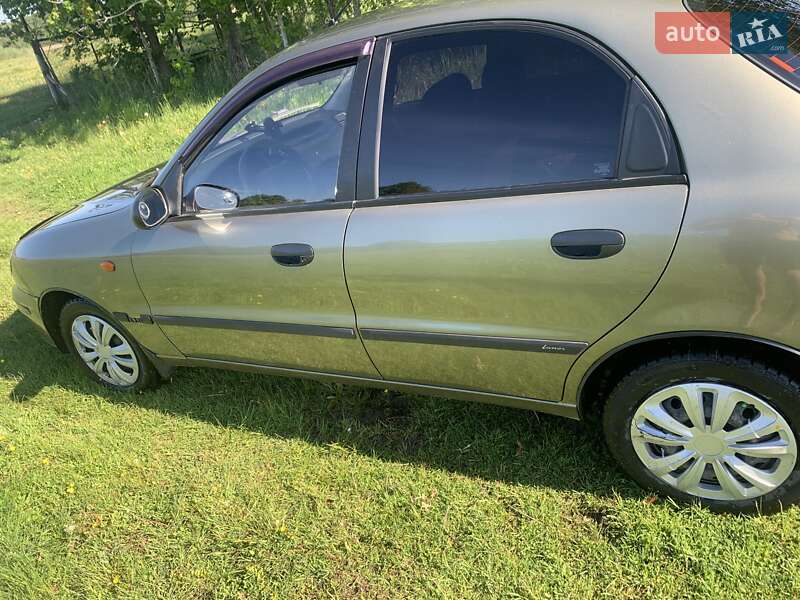 Седан Daewoo Sens 2003 в Житомире