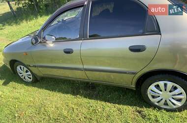 Седан Daewoo Sens 2003 в 
