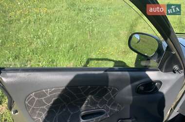 Седан Daewoo Sens 2003 в 