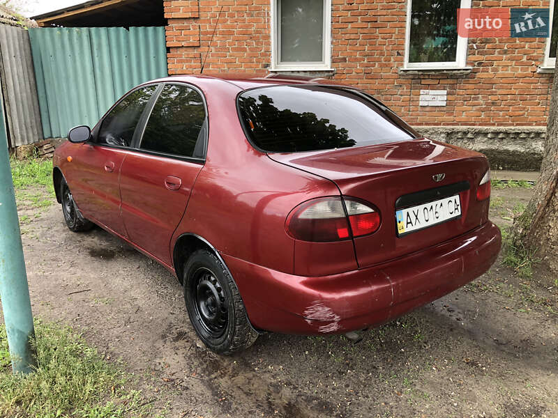 Седан Daewoo Sens 2005 в Богодухове