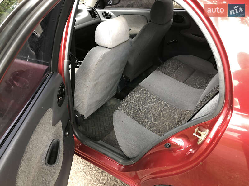 Седан Daewoo Sens 2005 в Богодухове
