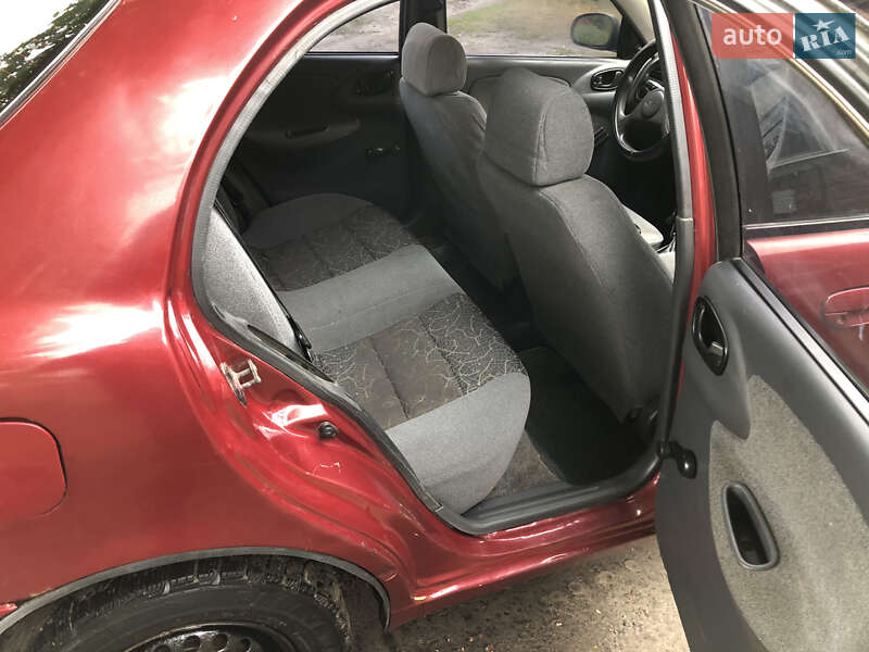 Седан Daewoo Sens 2005 в Богодухове