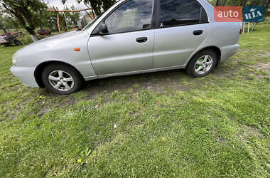 Седан Daewoo Sens 2005 в 