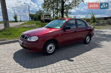 Седан Daewoo Sens 2005 в Черкассах