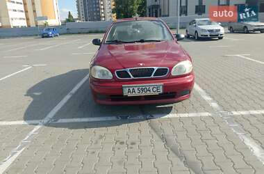 Седан Daewoo Sens 2007 в Киеве