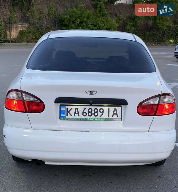 Седан Daewoo Sens 2005 в 