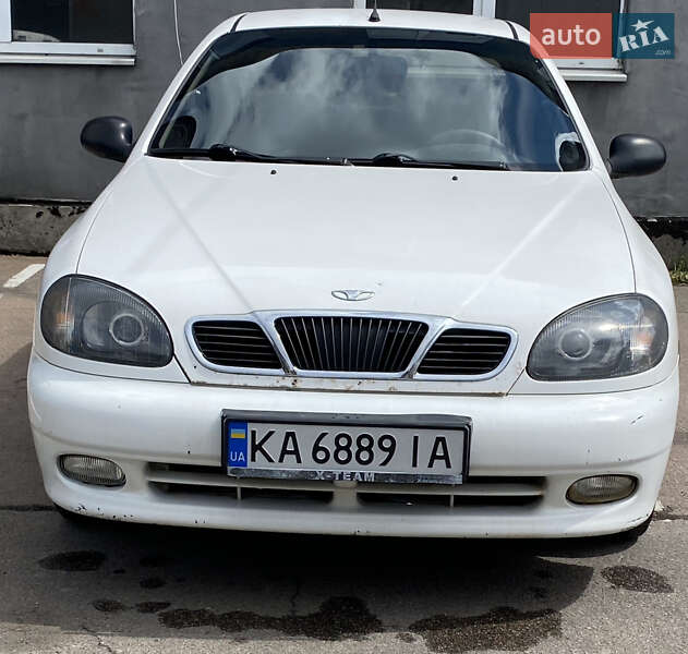 Седан Daewoo Sens 2005 в Киеве фото 9 Седан Daewoo Sens 2005 в Киеве