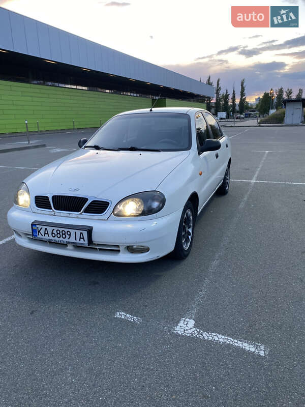 Седан Daewoo Sens 2005 в Киеве фото 11 Седан Daewoo Sens 2005 в Киеве