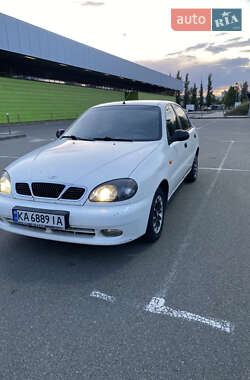Седан Daewoo Sens 2005 в 