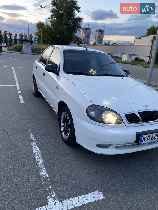 Седан Daewoo Sens 2005 в Киеве фото 12 Седан Daewoo Sens 2005 в Киеве