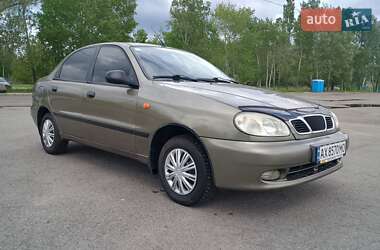 Седан Daewoo Sens 2006 в Харькове