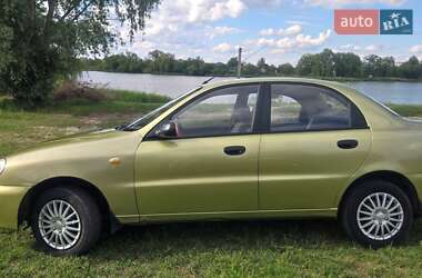 Седан Daewoo Sens 2006 в 