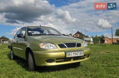 Седан Daewoo Sens 2006 в Фастове