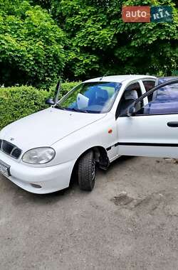 Седан Daewoo Sens 2004 в 