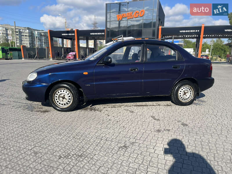 Седан Daewoo Sens 2004 в Полтаве фото 2 Седан Daewoo Sens 2004 в Полтаве