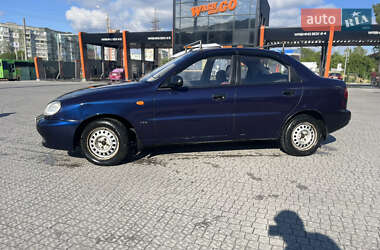 Седан Daewoo Sens 2004 в 