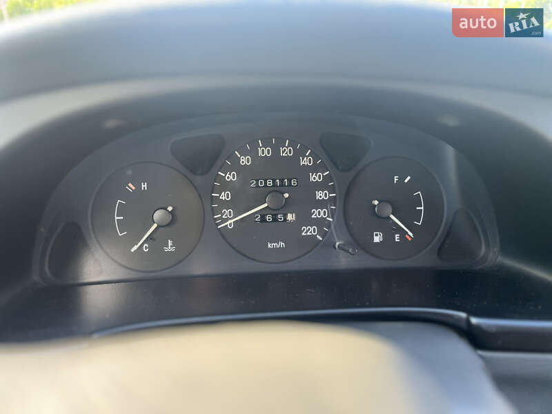 Седан Daewoo Sens 2004 в Полтаве фото 11 Седан Daewoo Sens 2004 в Полтаве