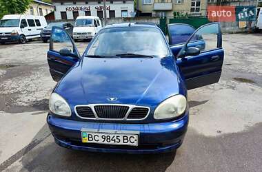 Седан Daewoo Sens 2004 в Львові