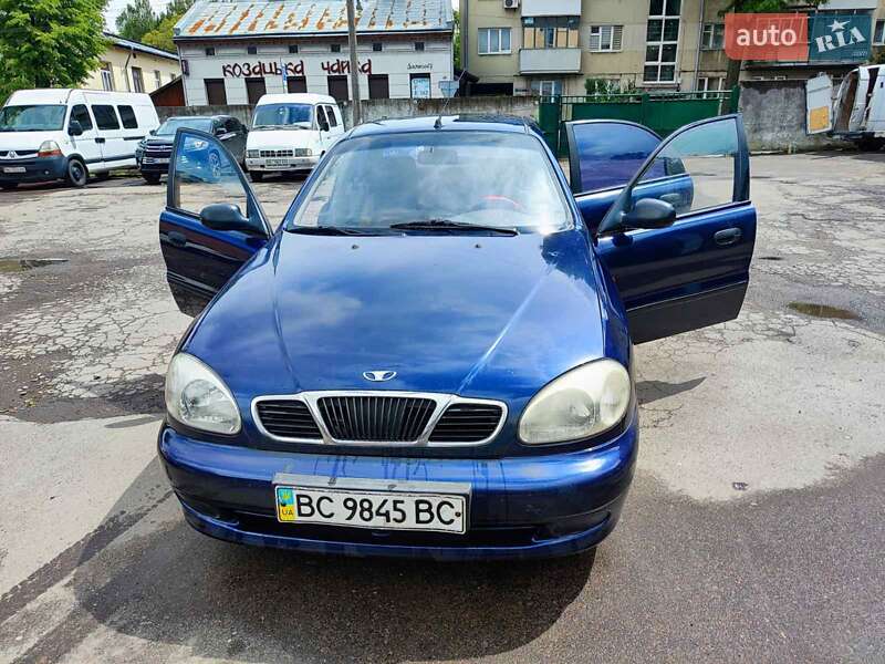 Седан Daewoo Sens 2004 в 