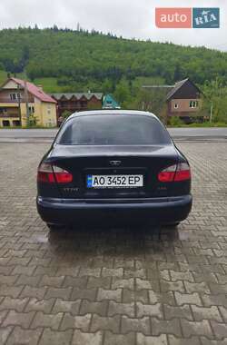 Седан Daewoo Sens 2006 в 