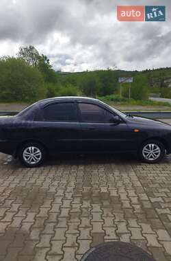 Седан Daewoo Sens 2006 в 