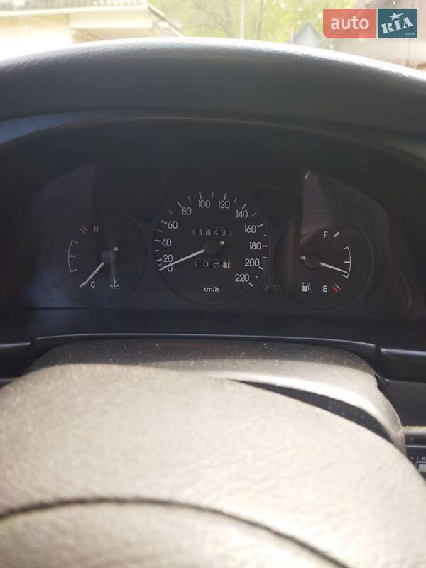 Седан Daewoo Sens 2006 в Воловце фото 14 Седан Daewoo Sens 2006 в Воловце