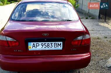 Седан Daewoo Sens 2006 в 