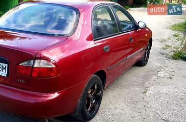 Седан Daewoo Sens 2006 в 