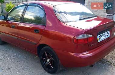 Седан Daewoo Sens 2006 в 