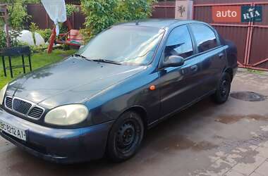 Седан Daewoo Sens 2005 в Пустомытах