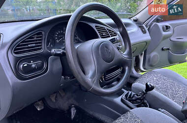 Седан Daewoo Sens 2006 в 