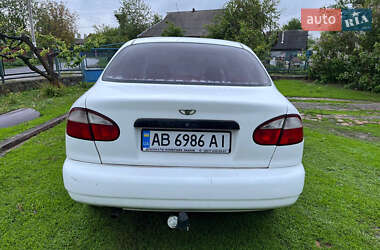 Седан Daewoo Sens 2006 в 