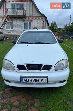 Седан Daewoo Sens 2006 в 